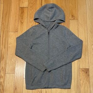 lululemon athletica Gray Hoodie